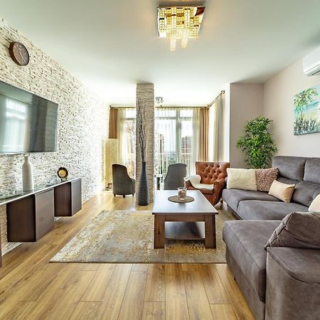 Perla de Malagueta Apartment Malaga Luaran gambar