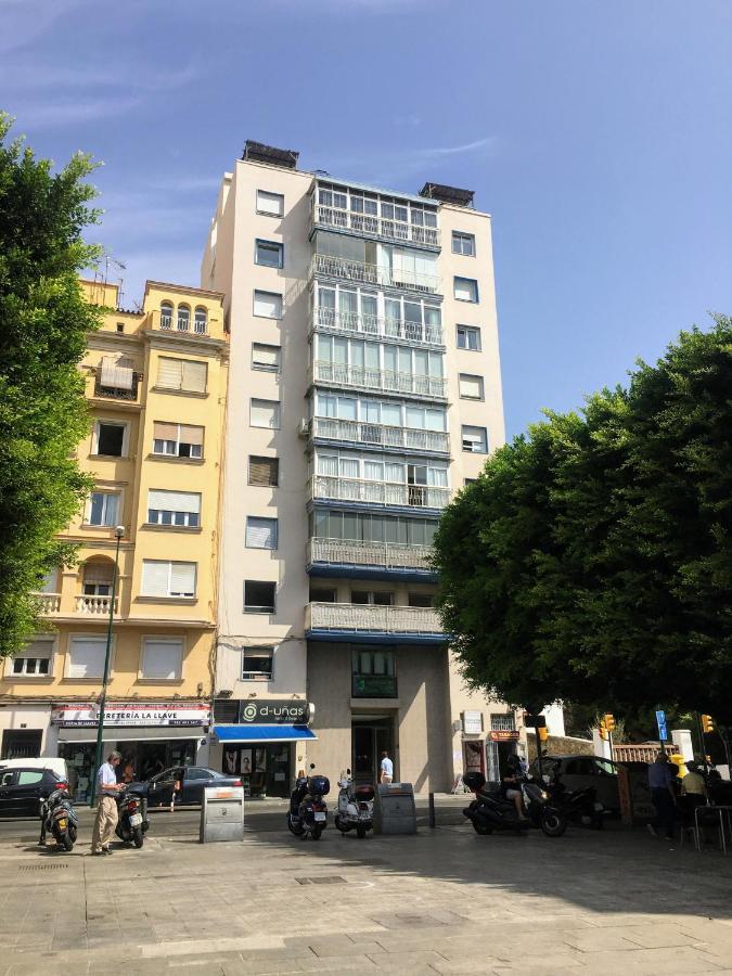 Perla de Malagueta Apartment Malaga Luaran gambar