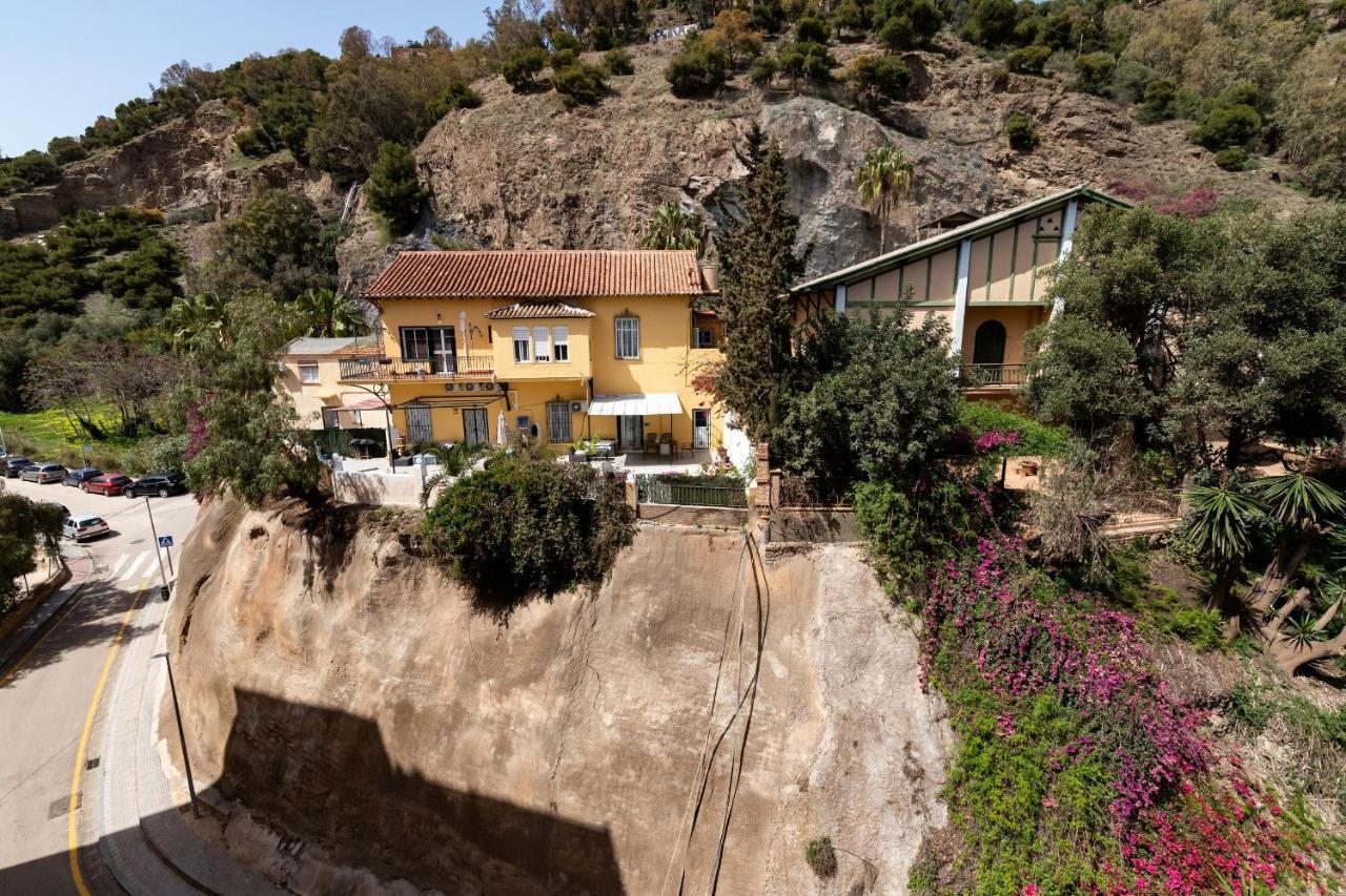 Perla de Malagueta Apartment Malaga Luaran gambar