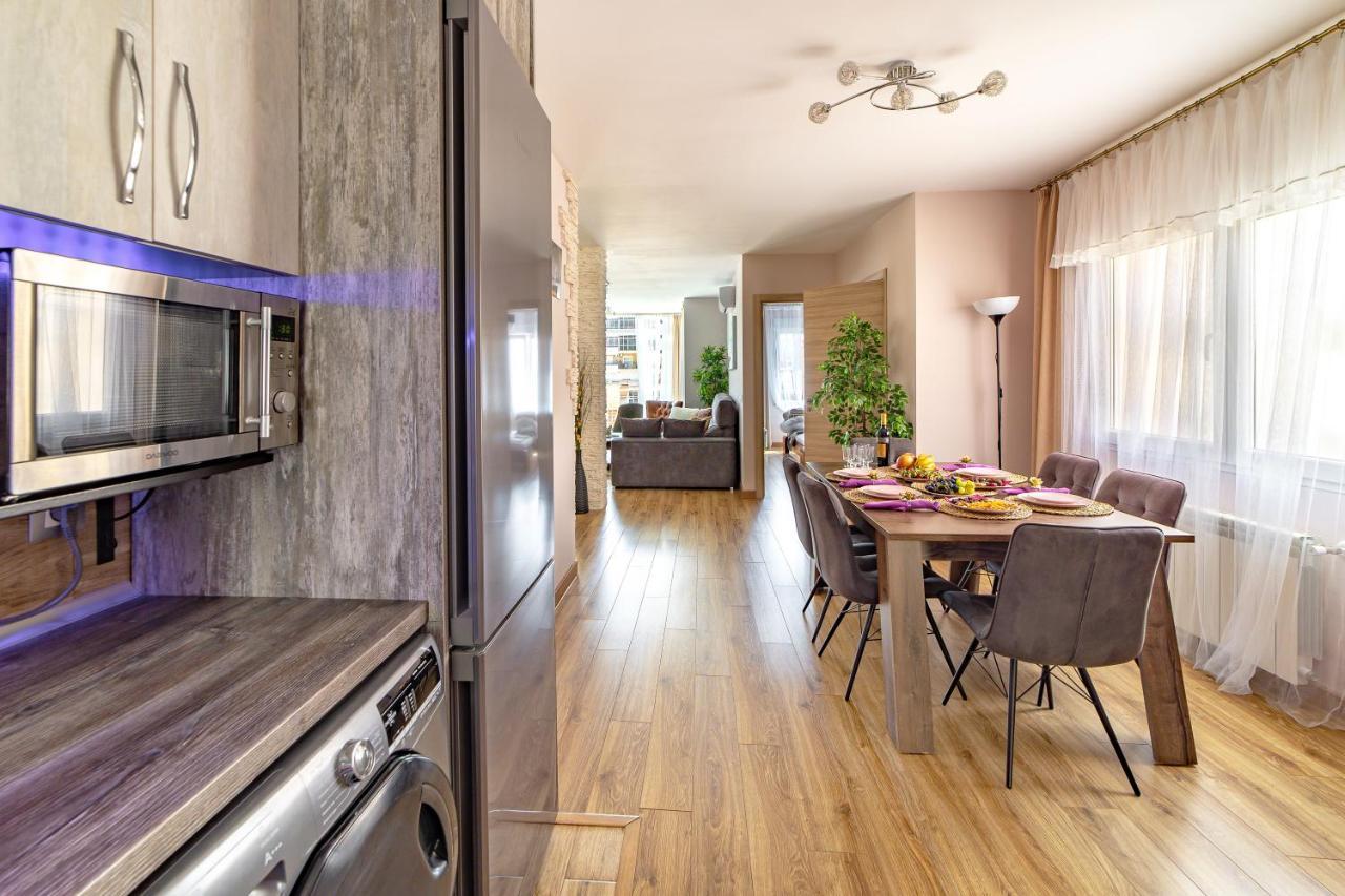 Perla de Malagueta Apartment Malaga Luaran gambar