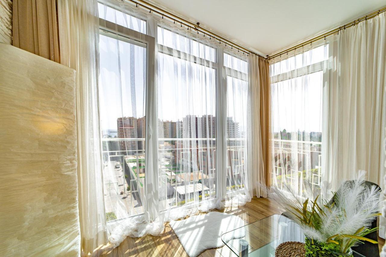 Perla de Malagueta Apartment Malaga Luaran gambar