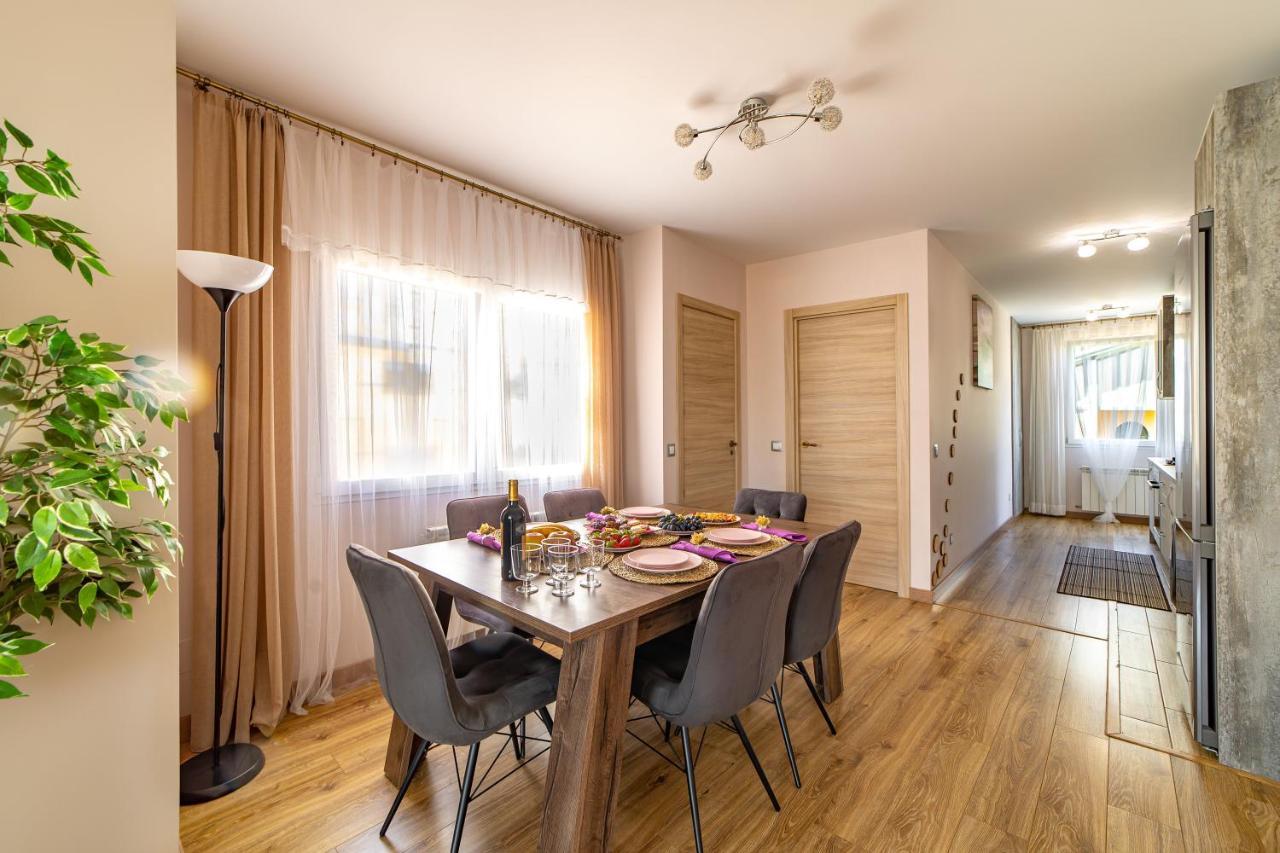 Perla de Malagueta Apartment Malaga Luaran gambar