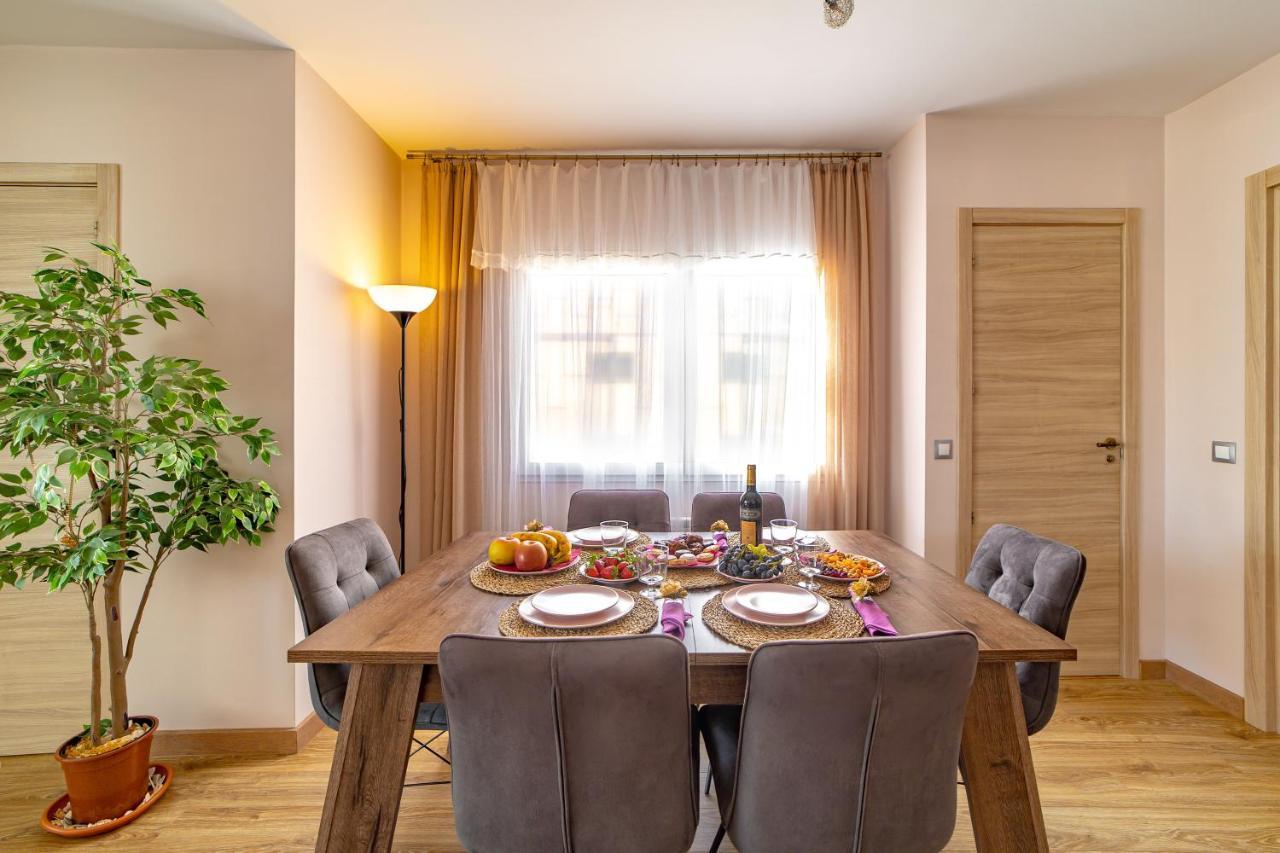 Perla de Malagueta Apartment Malaga Luaran gambar