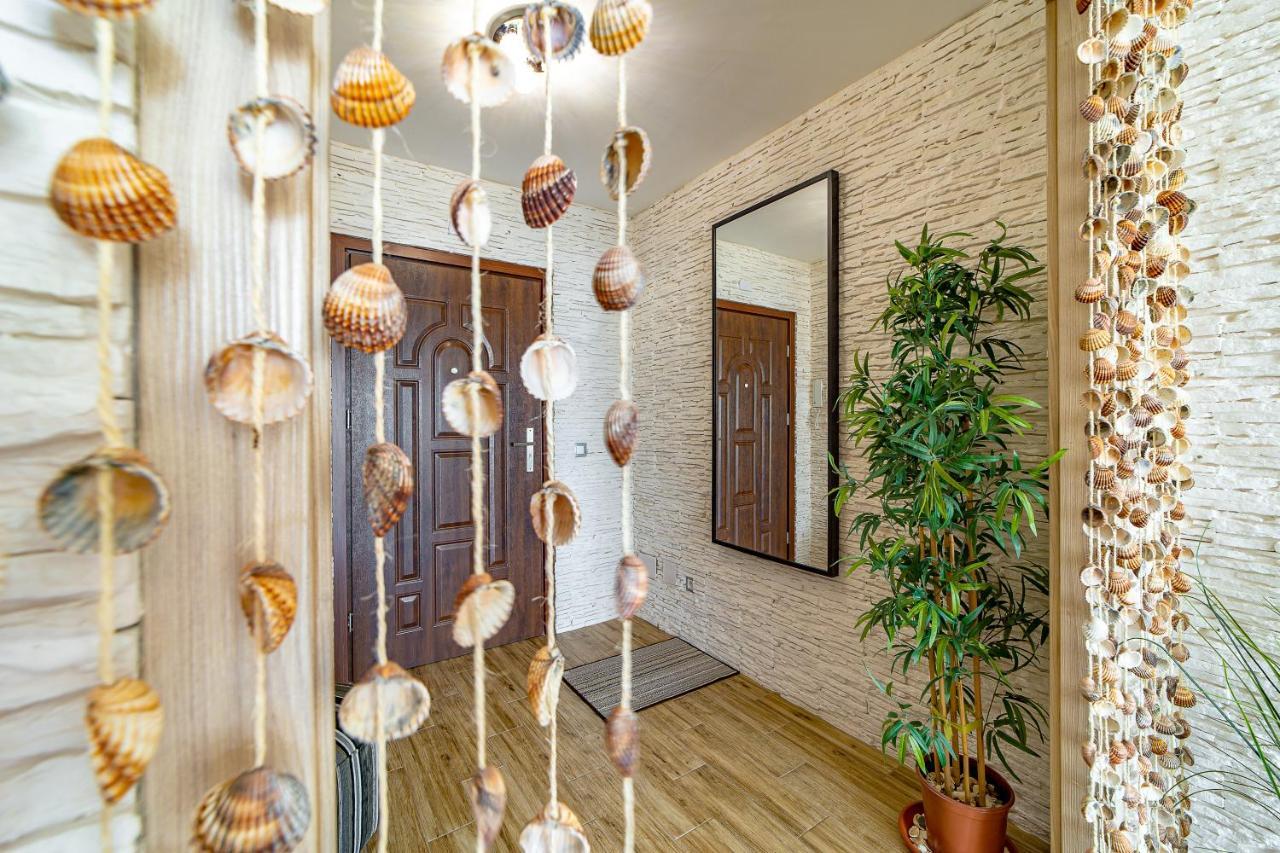 Perla de Malagueta Apartment Malaga Luaran gambar