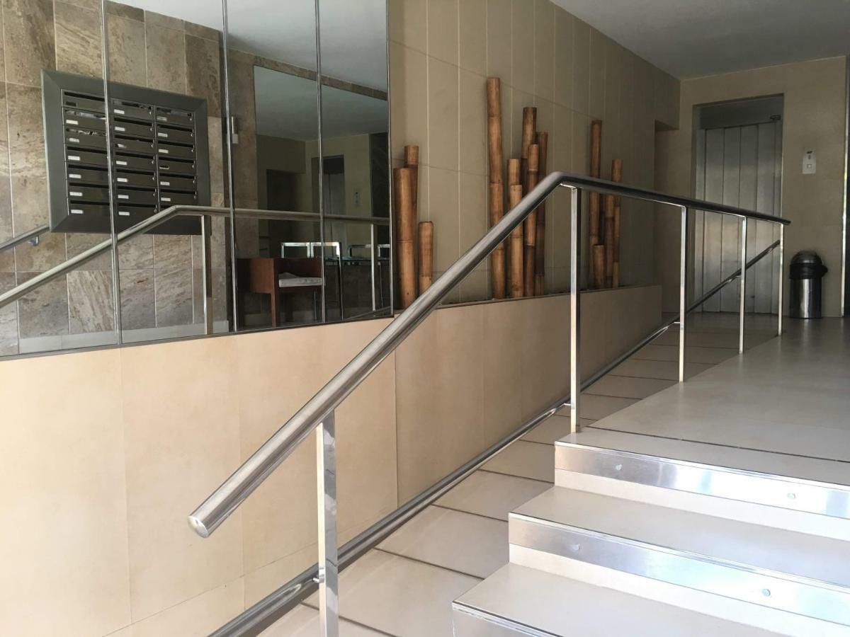 Perla de Malagueta Apartment Malaga Luaran gambar